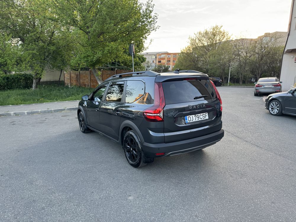 Dacia jogger 7 locuri 2022 benzina EXTREM