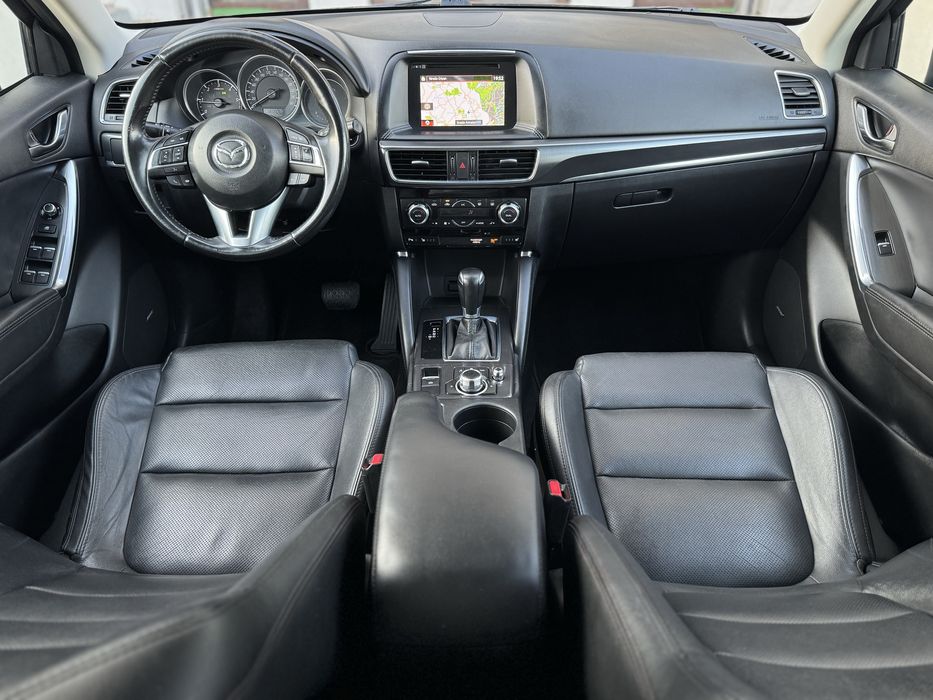 Mazda CX-5 AWD SkyActiv 2.2 D Automat 175CP 2015 Garantie 1an Variante