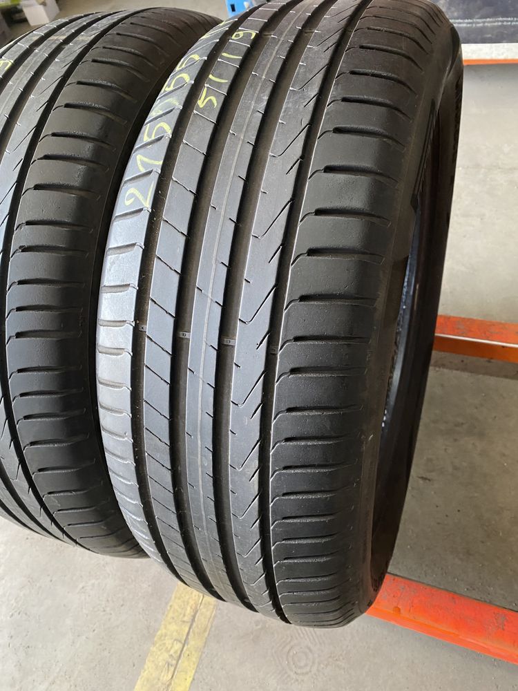 Anvelope vara 215/55/17 Pirelli Cinturato P7 215 55 17 R17