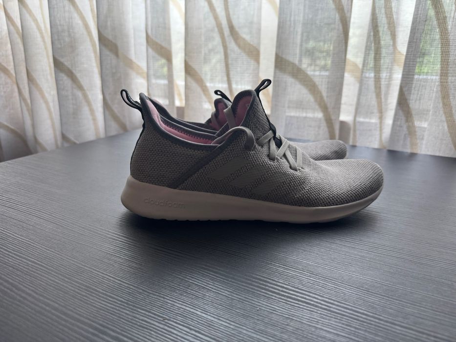 Adidas memory foam номер 42 и 2/3