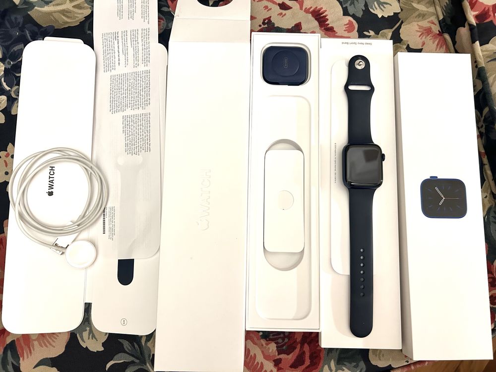 Apple watch seria 6