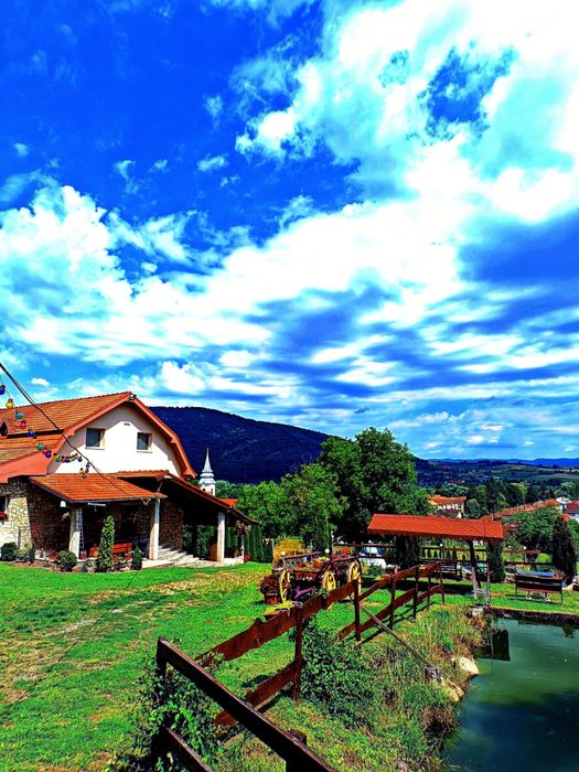 Casa de vacanta/Cabana de inchiriat Vila Vali Suncuius