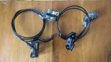 Kit frane Magura MT7 HC + discuri Magura MDR-P 203mm