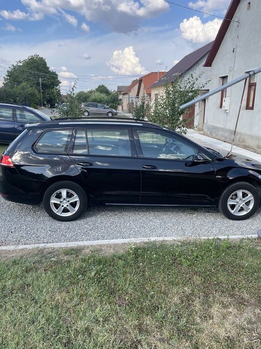 Volkswagen Golf 7/2016/1.6 TDI/fără ad-Blue, 288000km