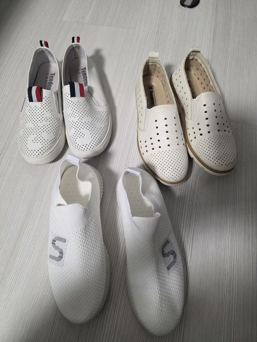 Дамски обувкии маратонки 37 Axel,Adidas..