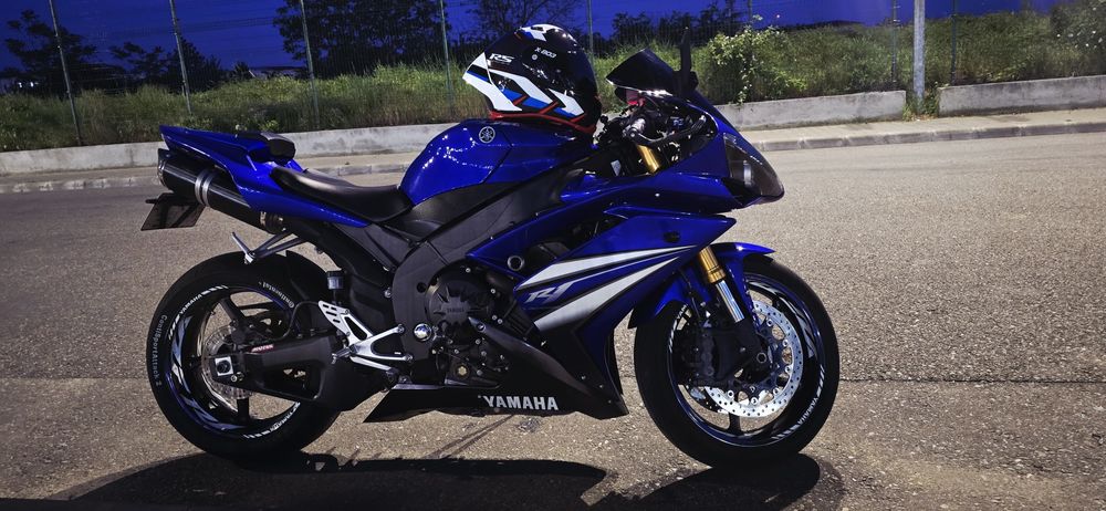 Vand yamaha r1 rn19 2008