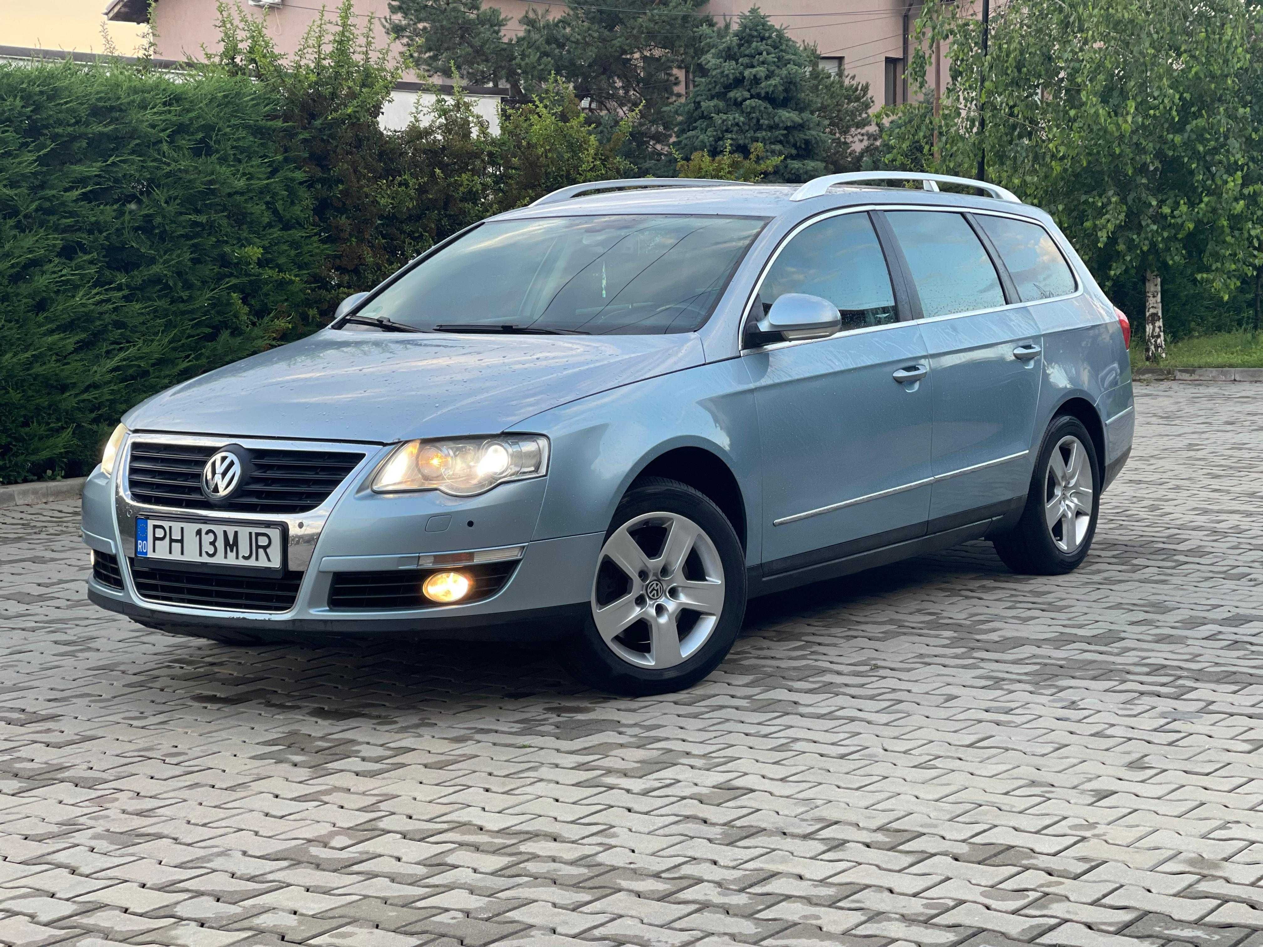 Volkswagen Passat 2.0 DSG