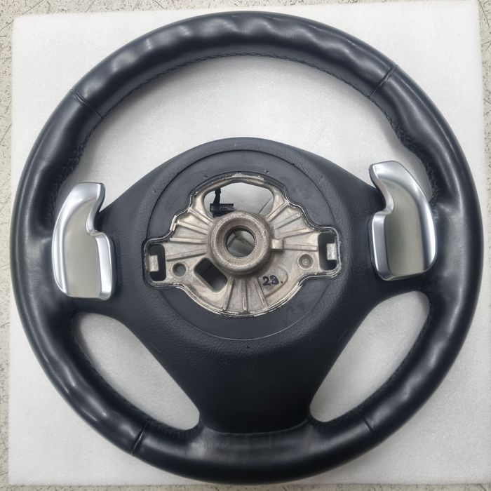 Volan F30 M sport ca nou, original F20, F25, F26 padele