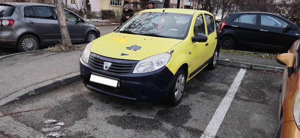 Dacia Sandero 1.4 mpi