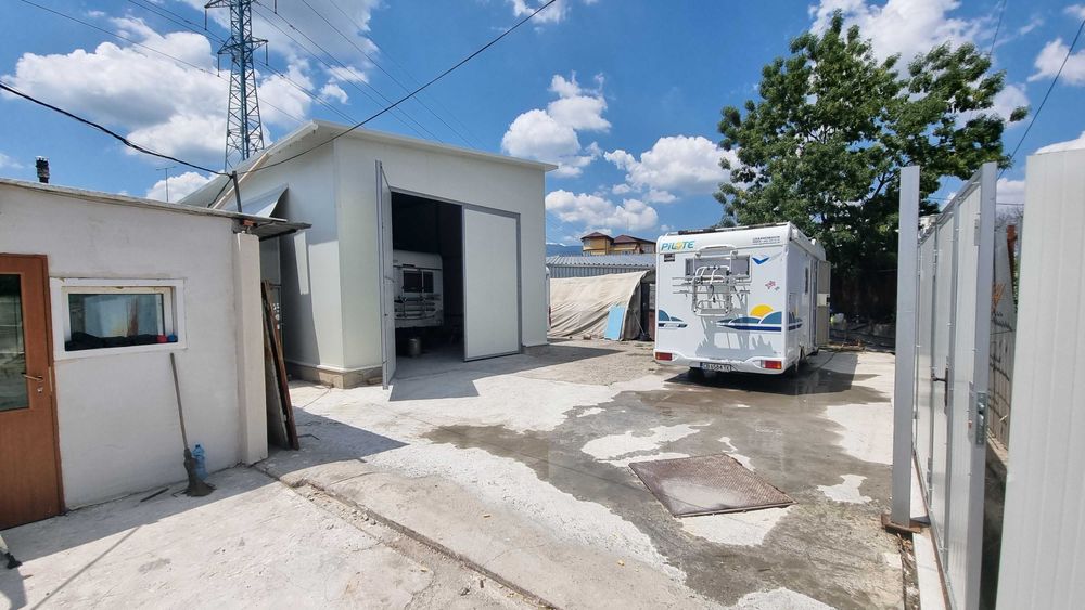 Сервиз кемпери и каравани!