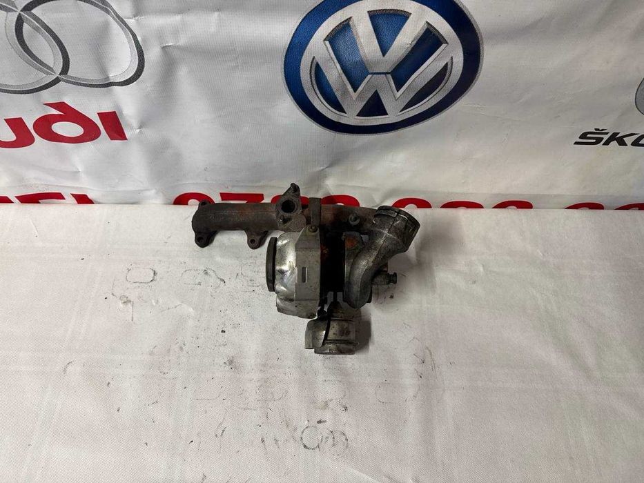 Turbina Audi Seat Skoda 1.9 TDI 03G253019J