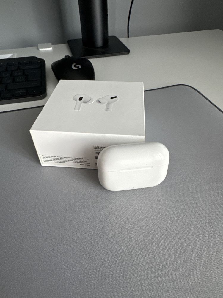 Air Pods Pro (оригинал)