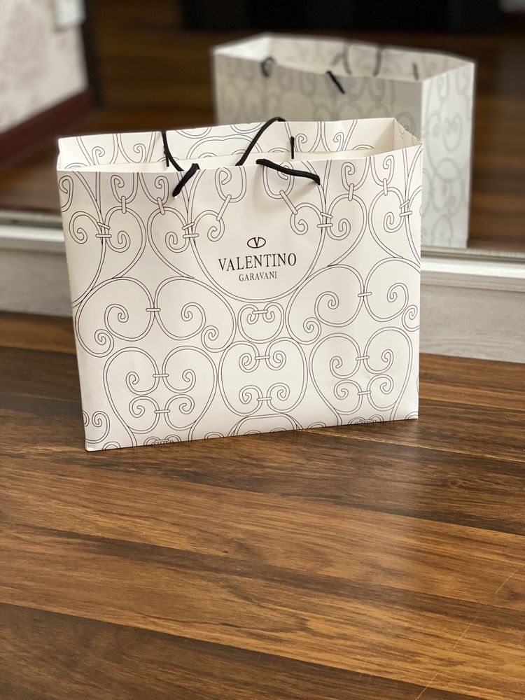 Кеды Valentino Garavani (Бесплатное карго)