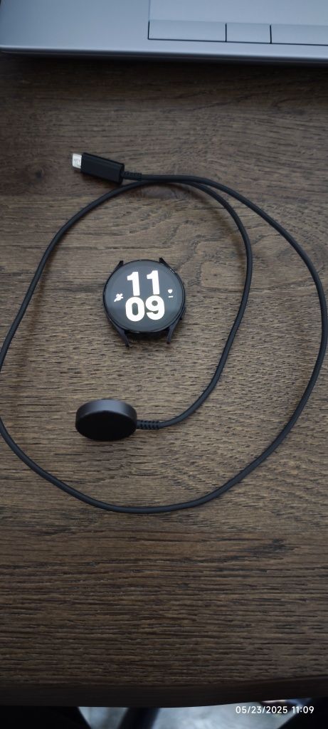 Ceas Samsung Galaxy Watch5, 44mm, BT, Graphite