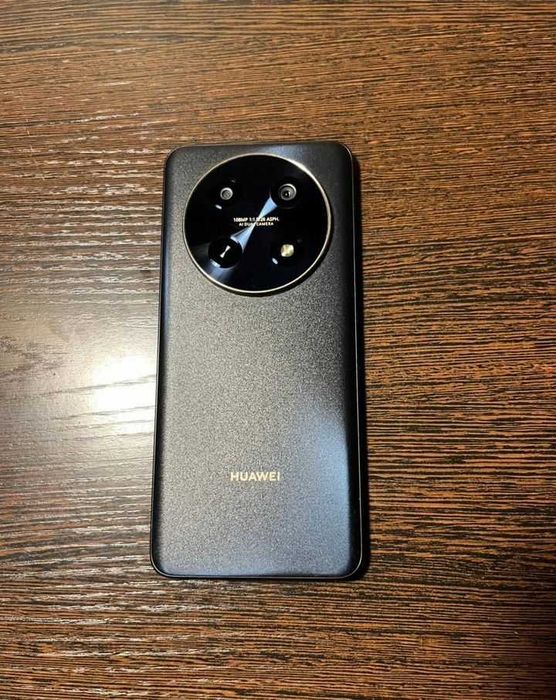 HUAWEI nova 12i барлык приложения куияылады заряд 12 сагатка жетед