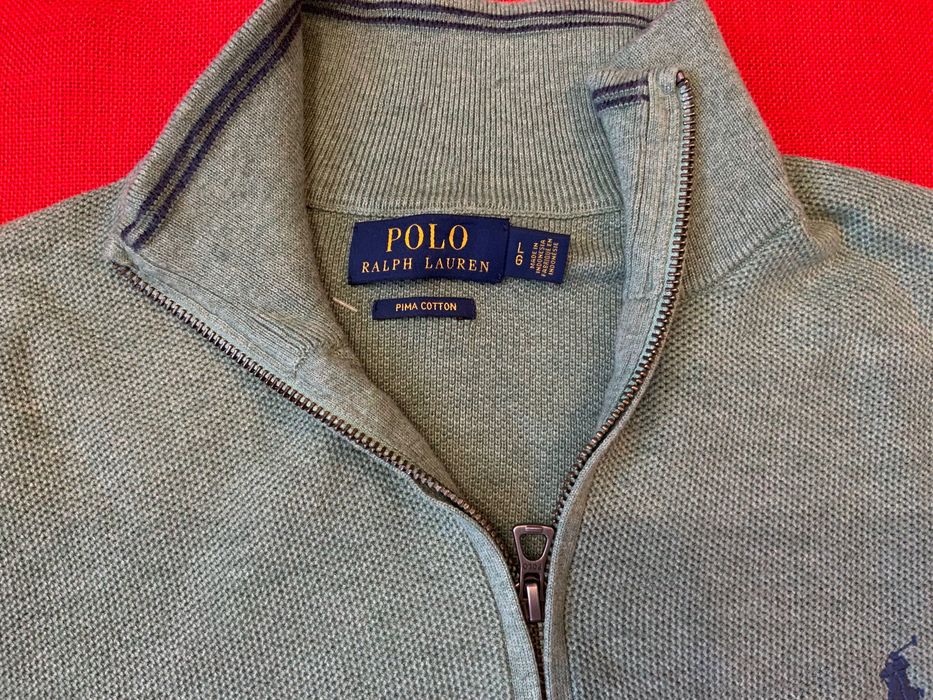 Ralph Lauren-оригинален пуловер 52л