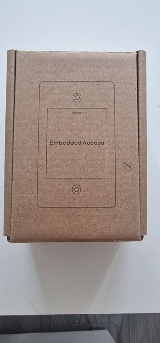 Control acces standalone TCP/IP Dahua ASI1201E-D (125 KHz)