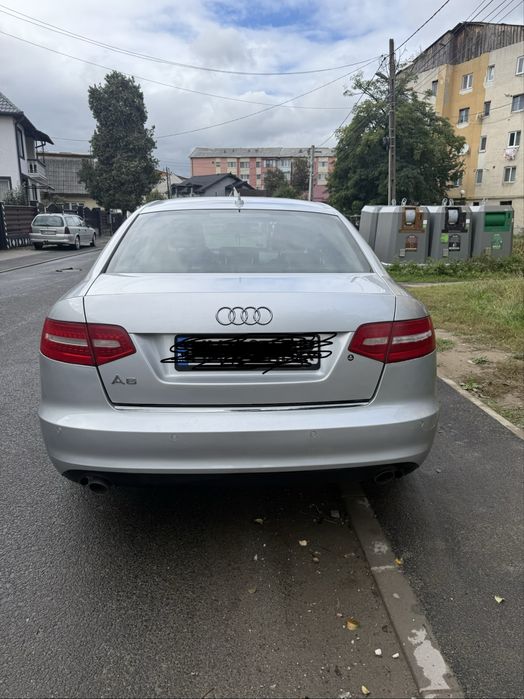 Audi A6 2.0 2009