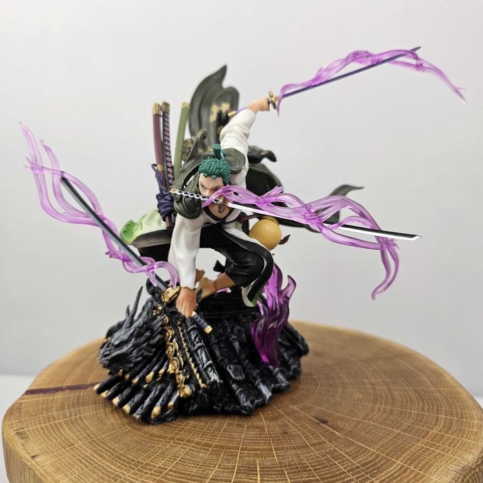 Аниме фирурка Зоро Ванпис [Anime figurka Zoro Onepiece]