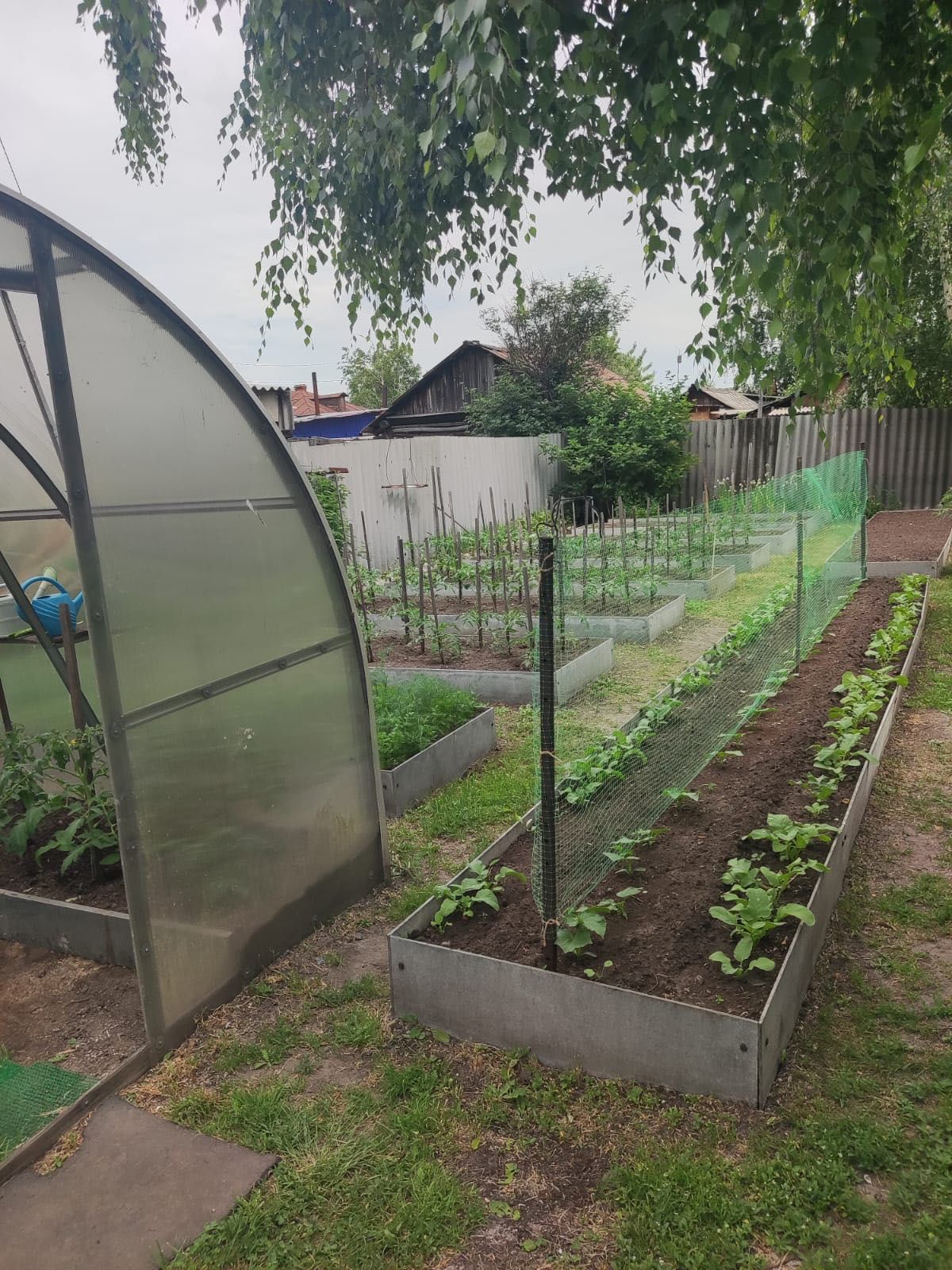 Продам дом в Рабочем