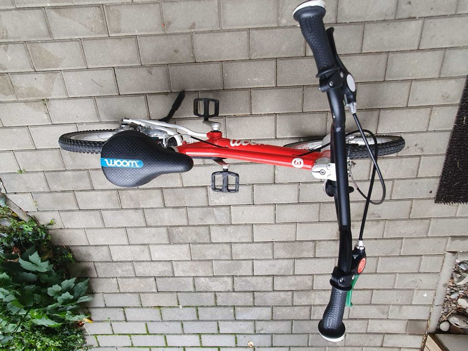 Woom 3 cu schimbator Automagic bicicleta copii ultra- usoara roti 16in