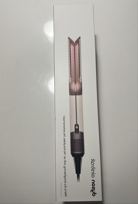 Dyson Airstrait Ceramic Pink/Rose Gold гаранционен - неразопакован