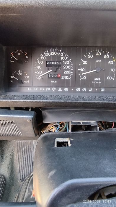 Fiat Croma i.e. 2000 turbo