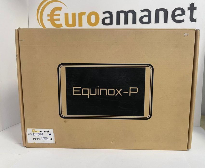 Taximetru inteligent Equinox P full box -A-
