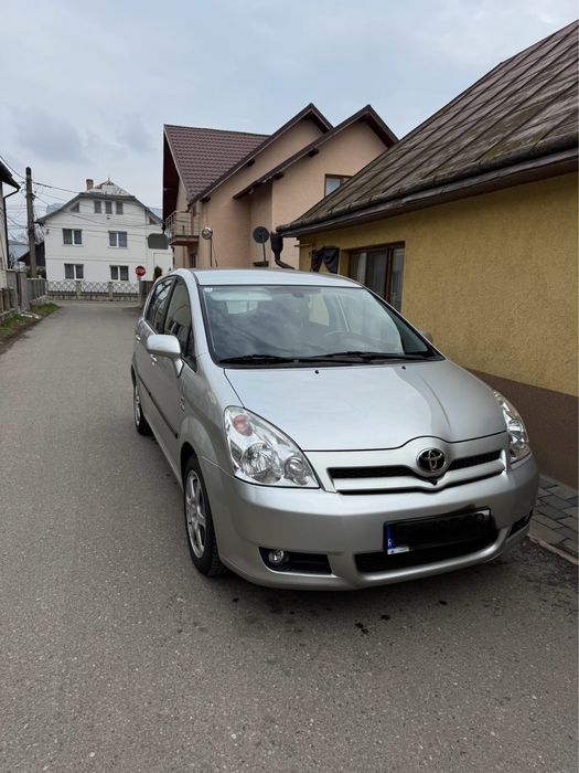 Toyota Corolla Verso 2.0 diesel