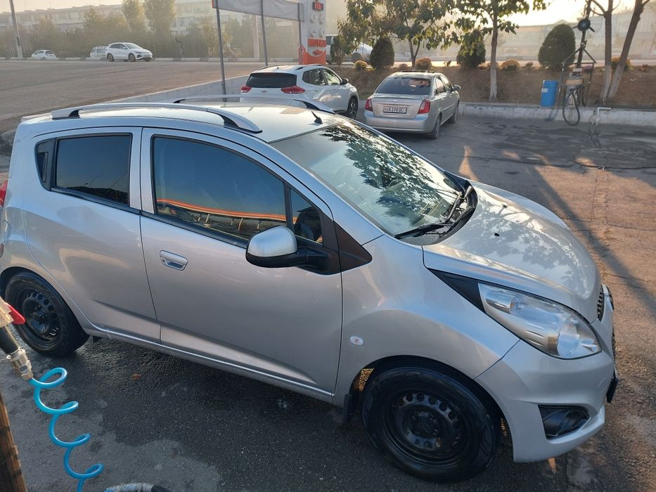 Спарк сотилади 2015