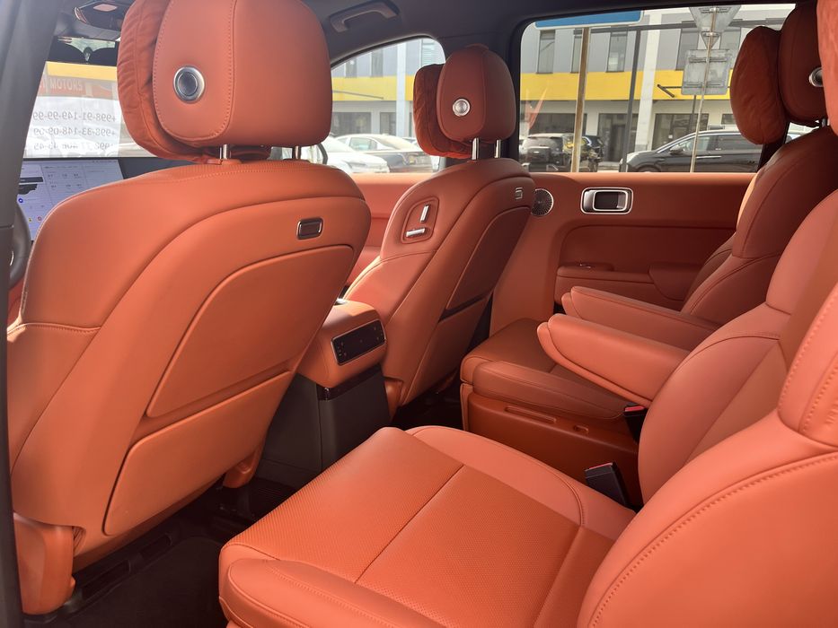 Lixiang l9 Ultra 2025 restayling