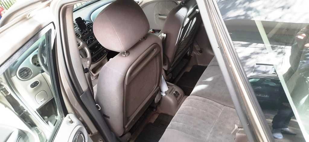 Crysler PT Cruiser