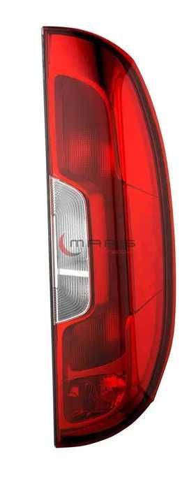 Стопове Стоп за фиат Добло 2015 + / Fiat Doblo / 2015 +