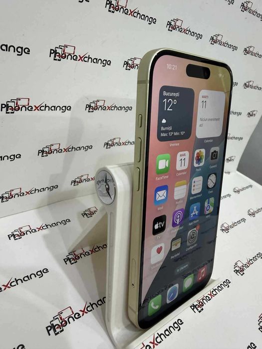 iPhone 15 Yellow Neverlocked 128GB