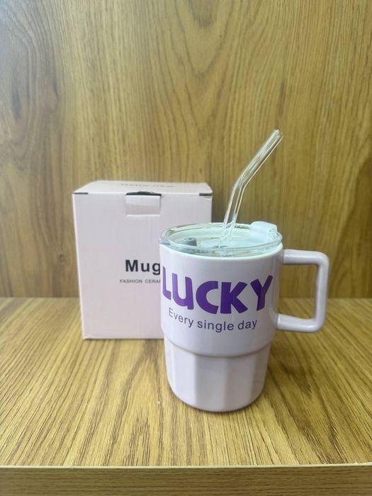 Подарочный кружка для женщины