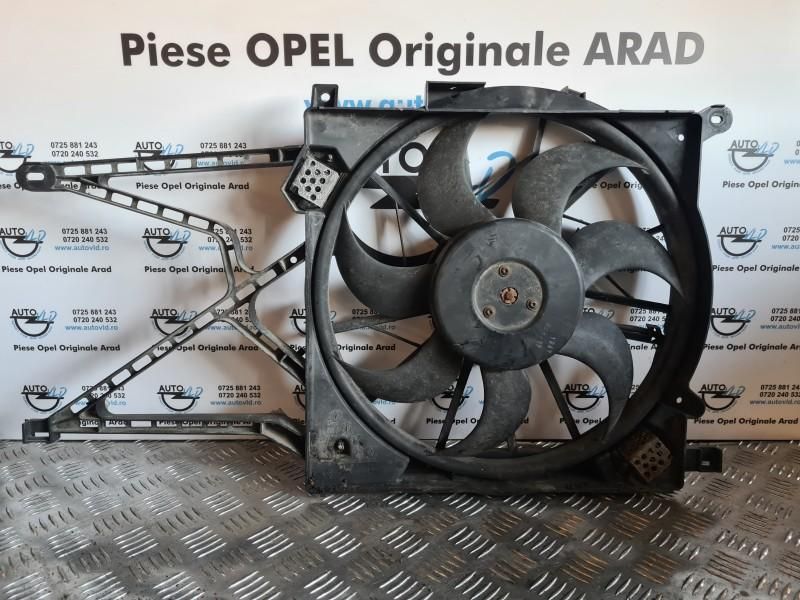 Electroventilator radiator apa Opel Zafira A 1.7 DTI 75cp 55kw; 1.7 CD