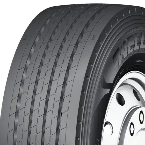 385/65R22.5 Безплатен монтаж Well Pluss Power T Ремърке