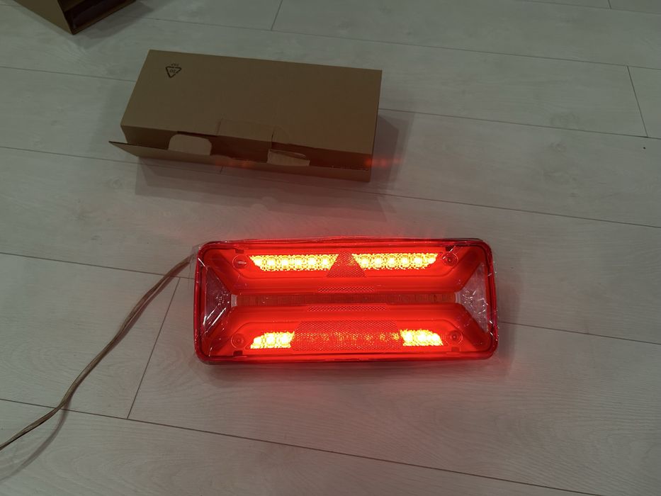 Triple\ stopuri\ lampi  Aspock ECOLED 2, full led camioane, remorca, n