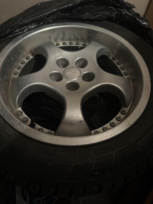 Продам диски идеальные р17