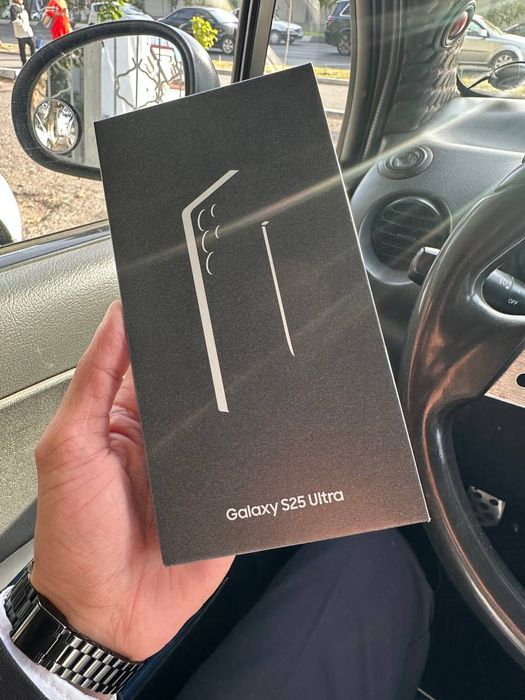 Galaxy S25 Ultra 12/256 gb New