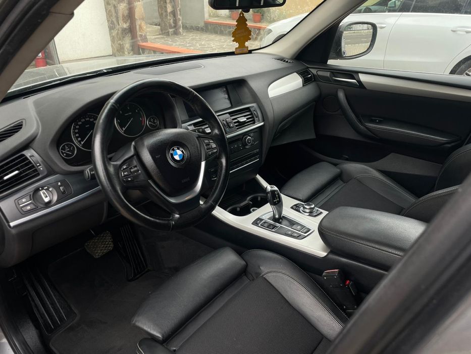BMW X3 din 2011