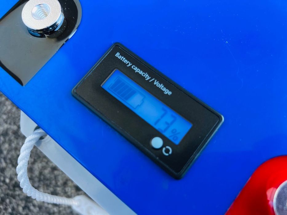 Baterie LifePo4 Acumulator Lithium 200Ah Panouri solare tractiune