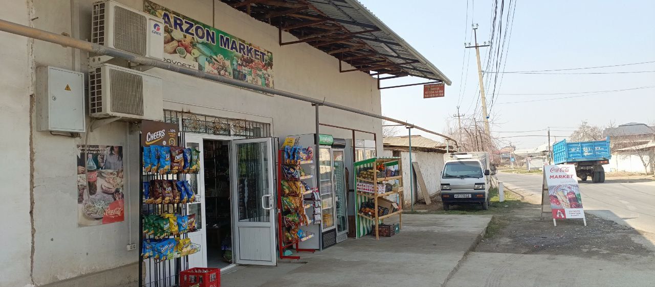 Tayyor biznes sotiladi!!!