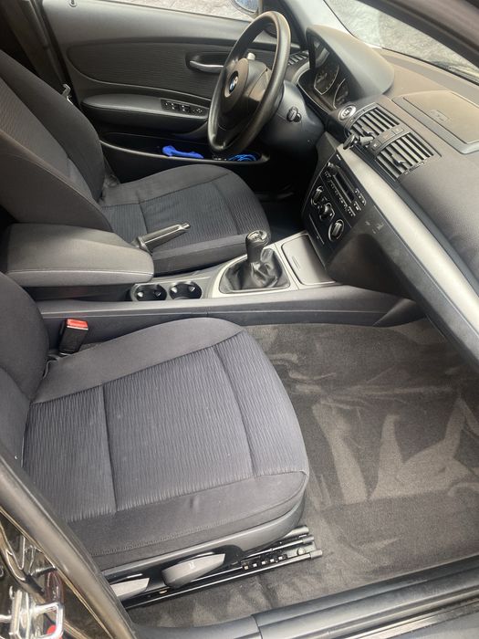 Vand BMW seria 1 118 D Motor defect N47