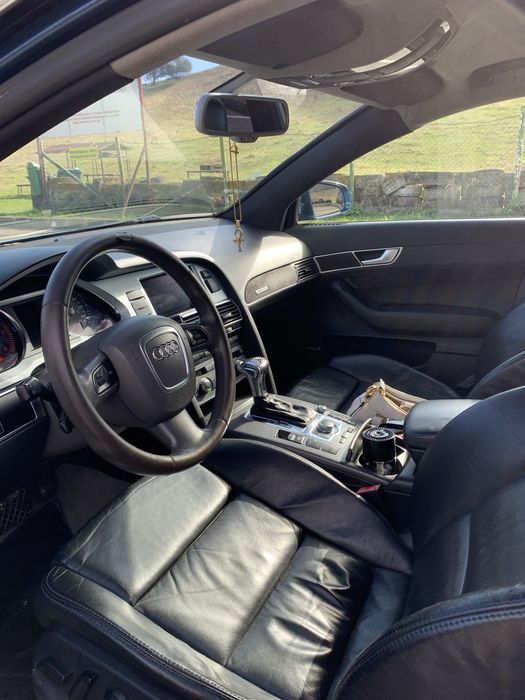 Vând audi a6 2005