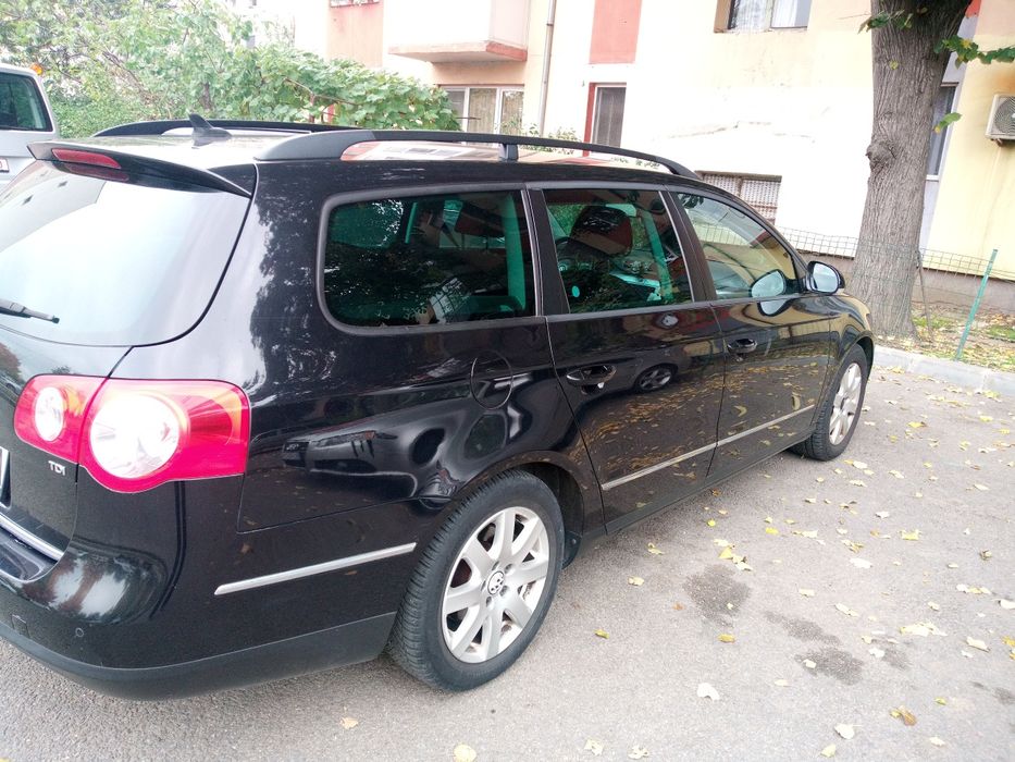 Volkswagen Passat B6 Break