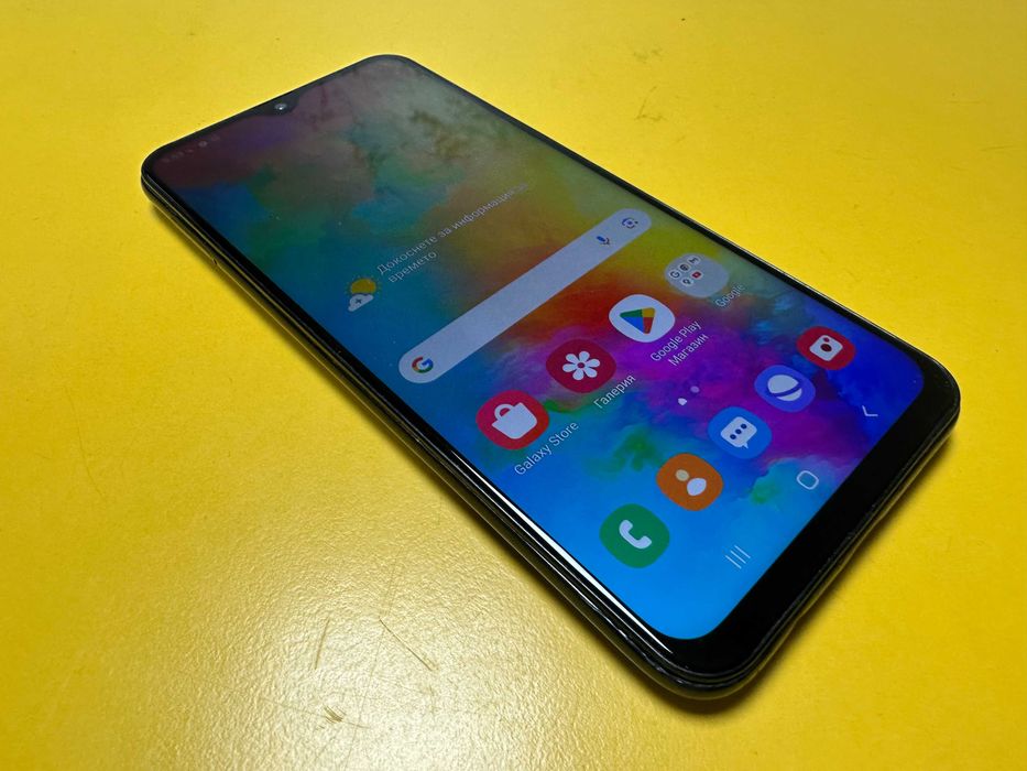 Samsung Galaxy М20  4G/64GB  М205FN Blue