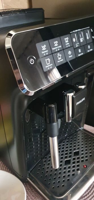 Espressor cafea Philips stare perfecta,ca nou,10/10