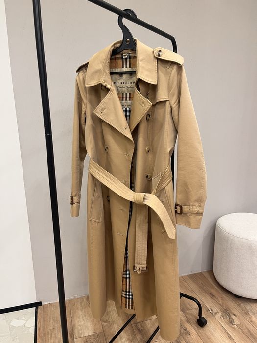 Тренч Burberry (100% оригинал)