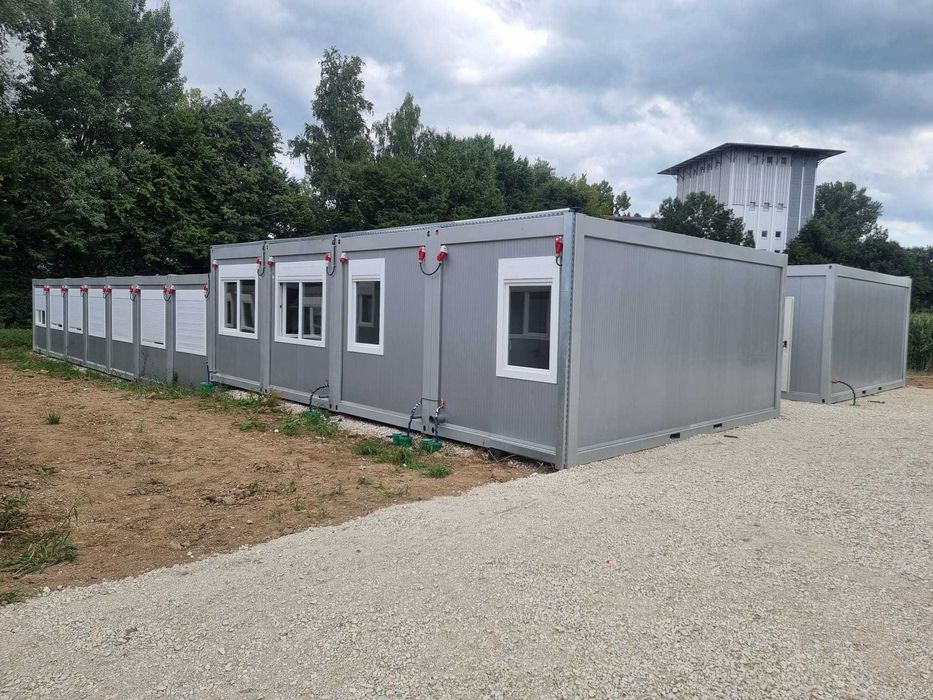 Container Modular 6x2,4 - Mehedinti